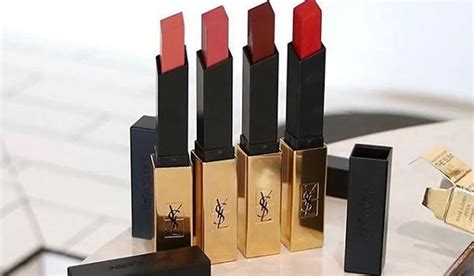 ysl slim màu nào đẹp nhất|Swtach và review 13 thỏi son YSL Rouge Pur Couture .